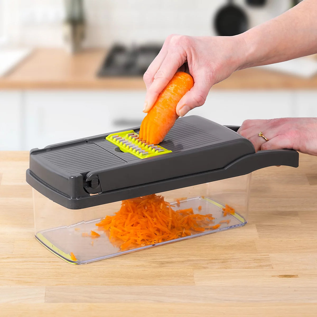 16 in 1 High Quality Multifunctional Vegetable chopper