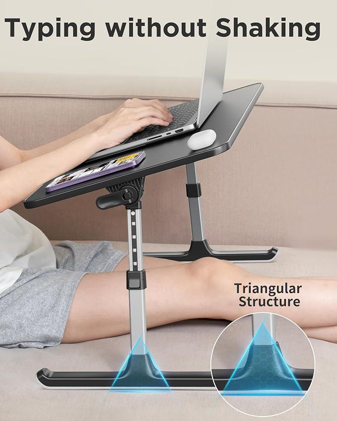Laptop Desk Latest Edition (24x12 inches)