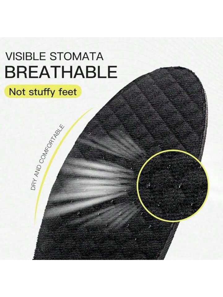 Height Increase Insoles 1 Pair