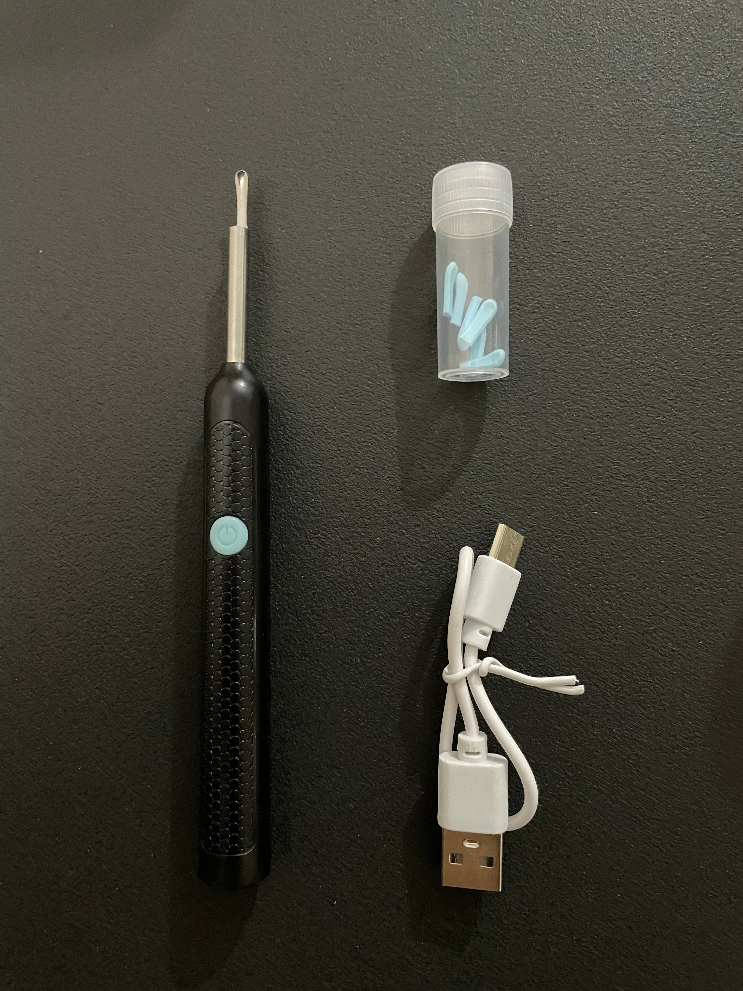 ClearView Pro Ear Cleaner With Camera